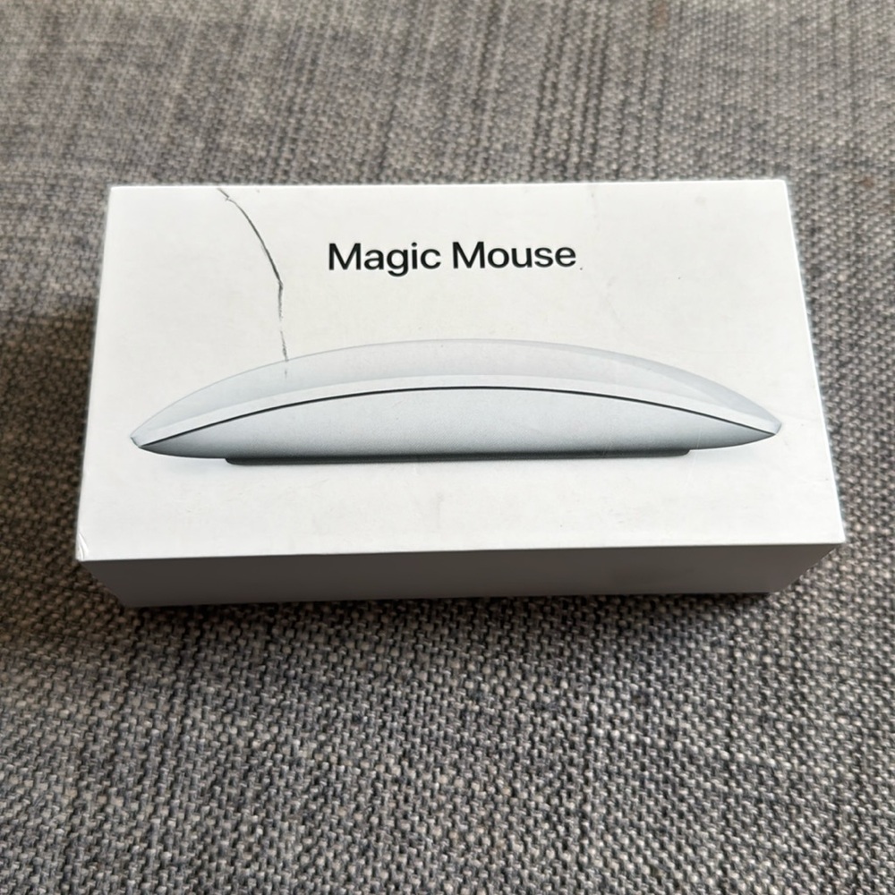 Apple Magic Mouse